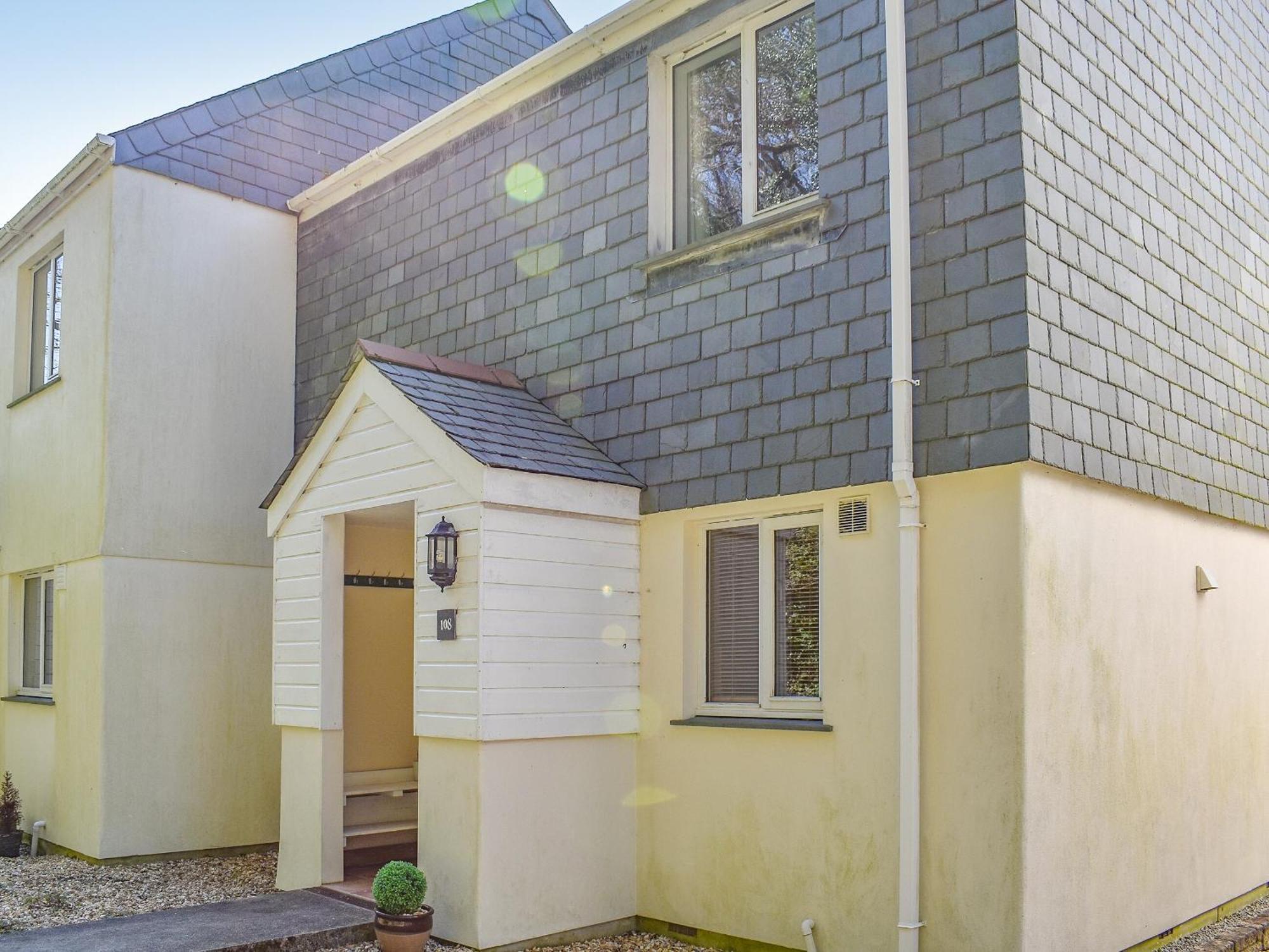 Dreckly Villa Falmouth Exterior photo