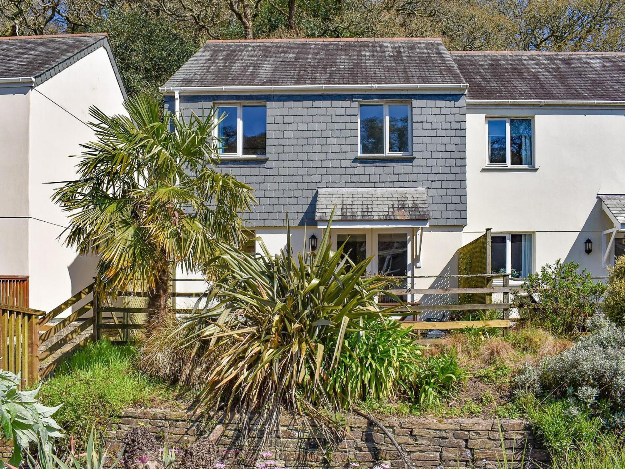 Dreckly Villa Falmouth Exterior photo