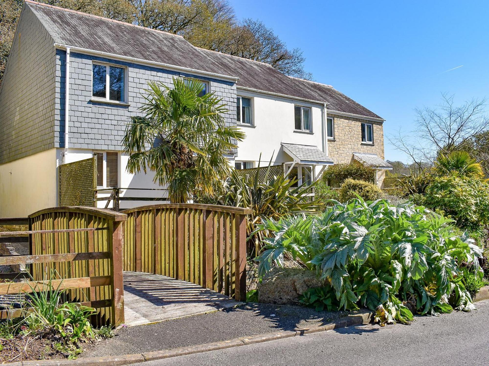 Dreckly Villa Falmouth Exterior photo